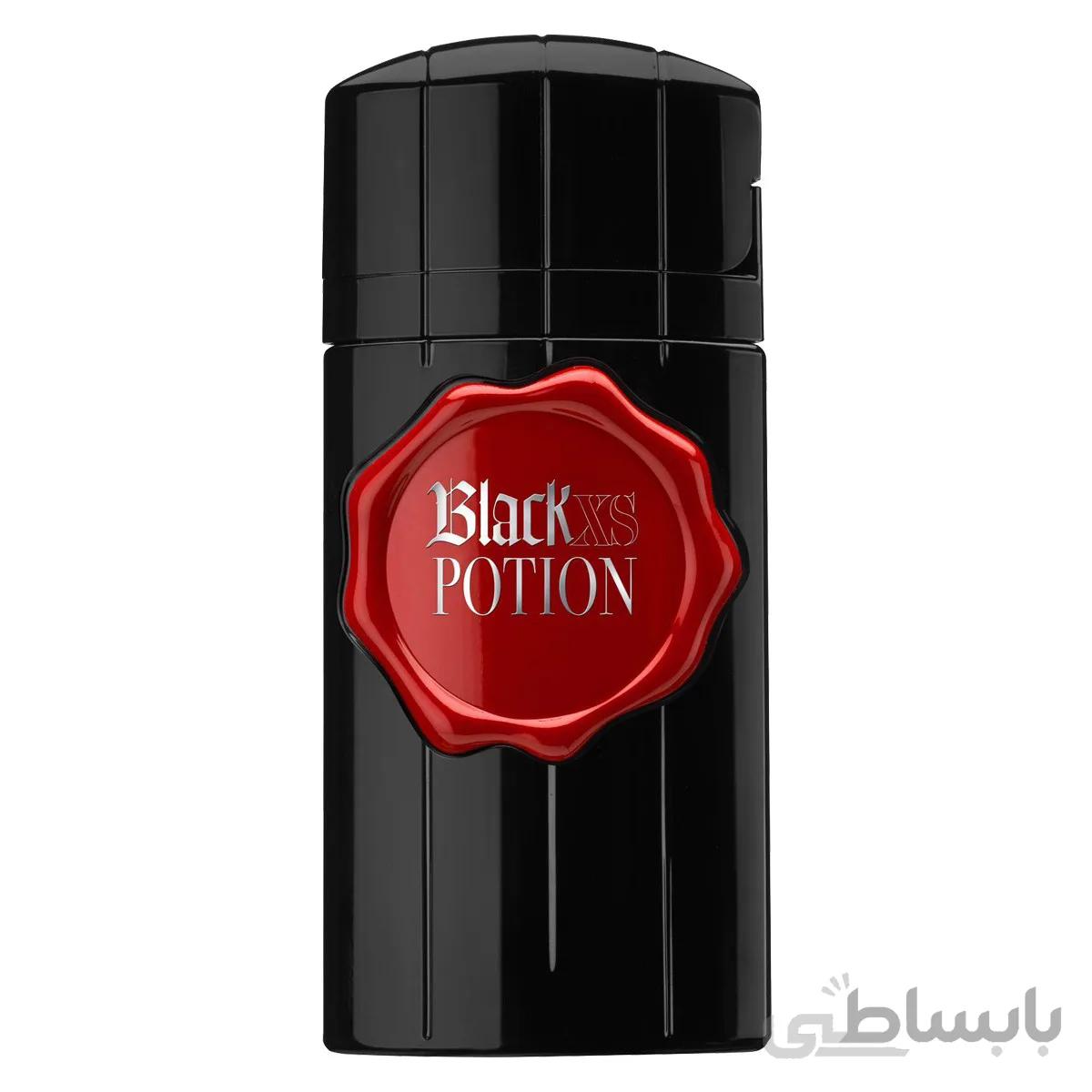 عطر مردانه پاکو رابان بلک ایکس اس پوشن