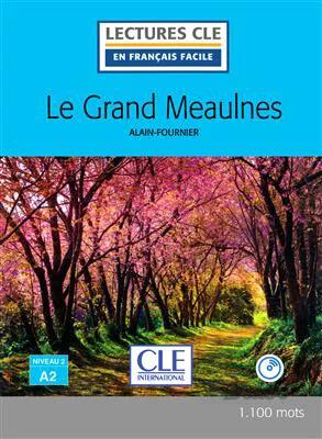 کتاب Le grand Meaulnes – Niveau 2 – A2 – Nouveaute
