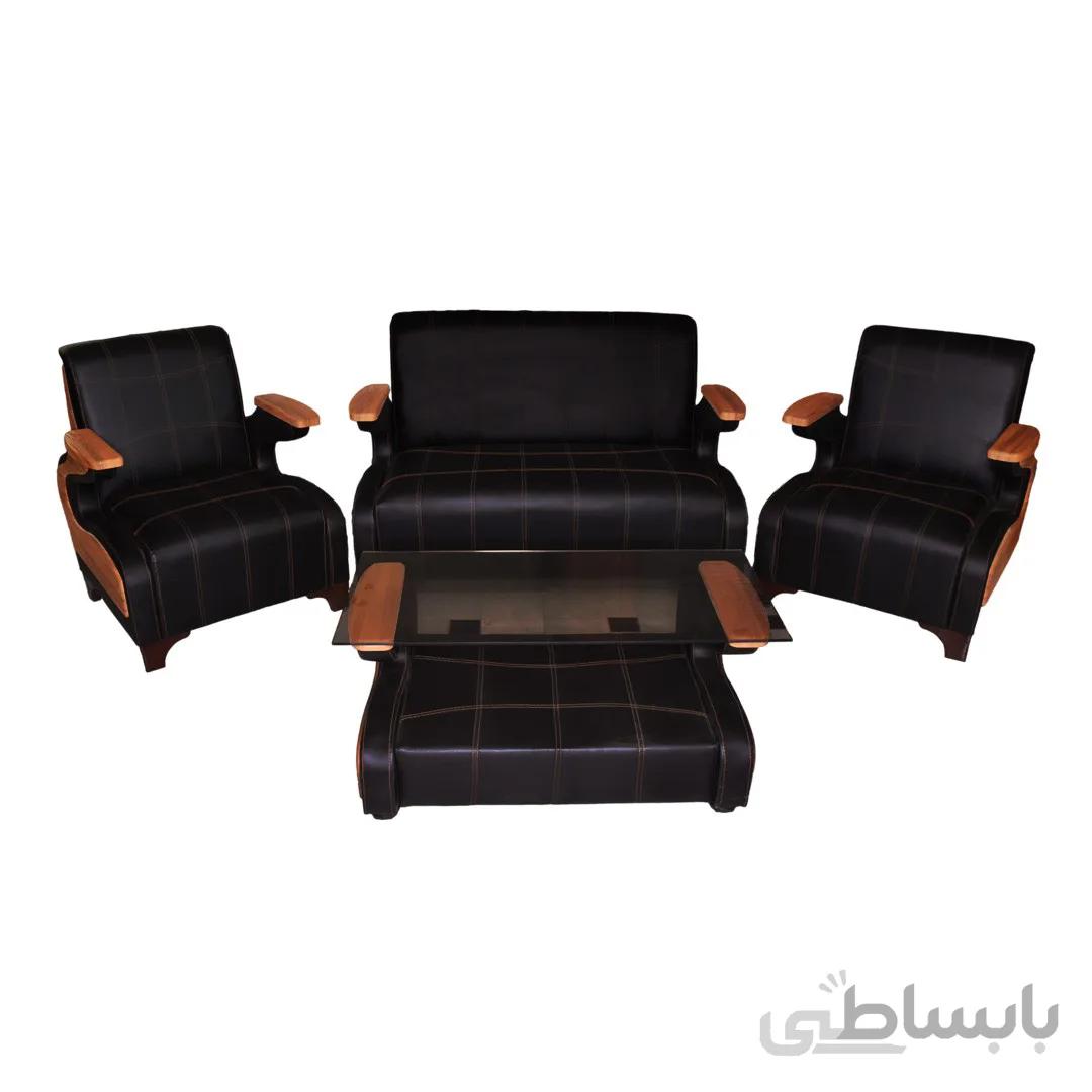مبل اداری مدل خلبانی