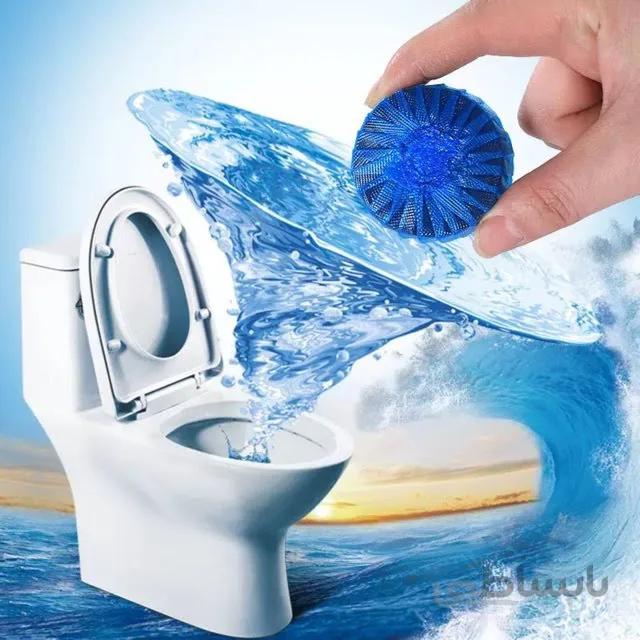 شوینده اتوماتیک توالت