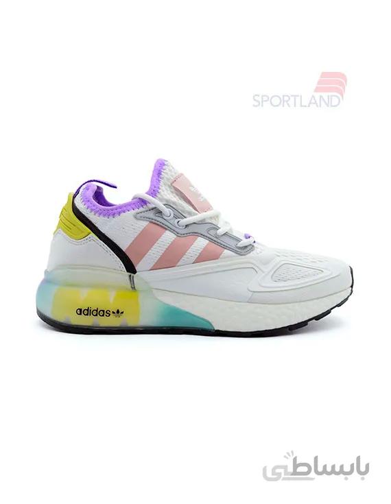 کفش دویدن زنانه آدیداس Adidas ZX 2K W