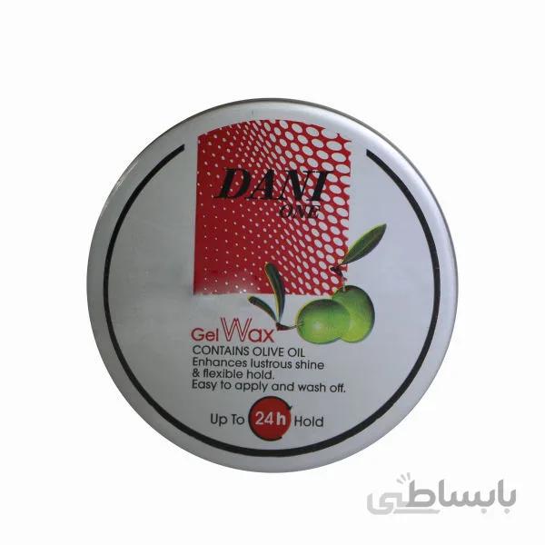 چسب مو دنی وان مدل روغن زیتون حجم 120 میلی لیتر