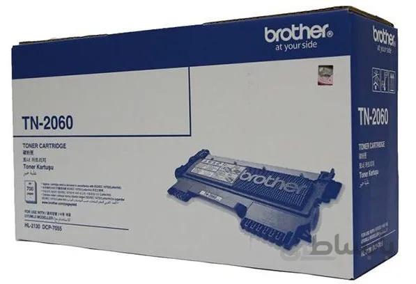 کارتریج تونر پرینتر برادر TN-2060 مشکی ا brother TN-2060 Black Toner Cartridge