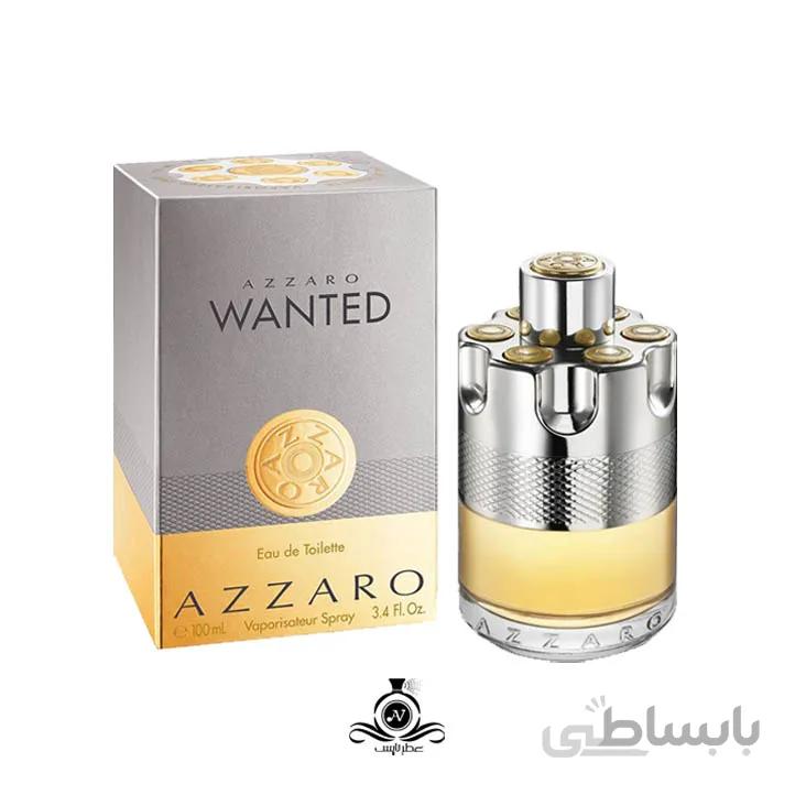 ادکلن مردانه آزارو وانتد Azzaro Wanted