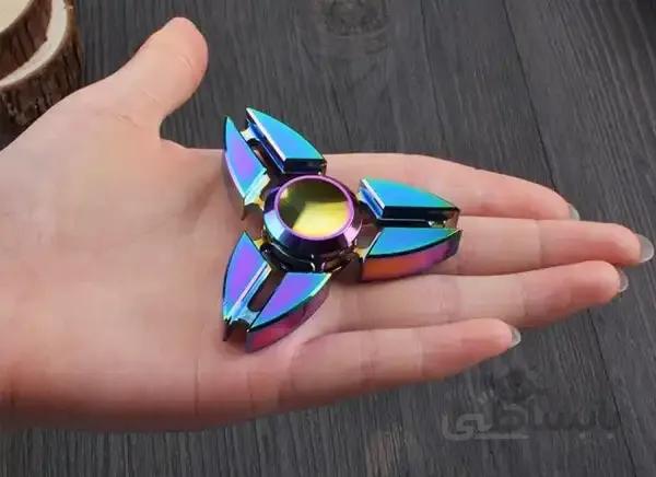 اسپینر فلزی طرح دراگون Deragon Fidget Spinner