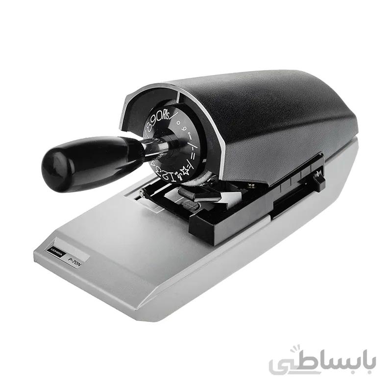 دستگاه پرفراژ چک یوچیدا مدل P-70N