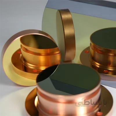 آینه تمام بازتاب کاواک لیزر CO2
