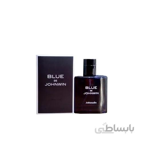 عطر ادکلن مردانه بلو شنل جانوین بلو د جانوین (Johnwin BLEU DE CHANEL) حجم 25 میل ا Johnwin Bleu de Johnwin 25m