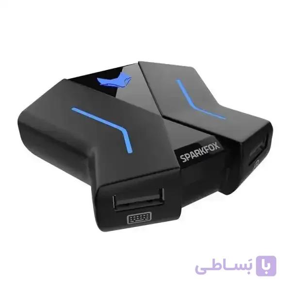 آداپتور مبدل دسته بازی SparkFox Pro-Kam