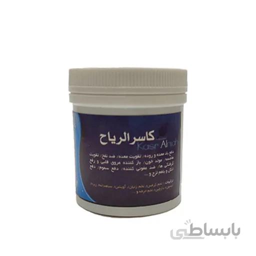 معجون کاسرالریاح (رفع نفخ معده)