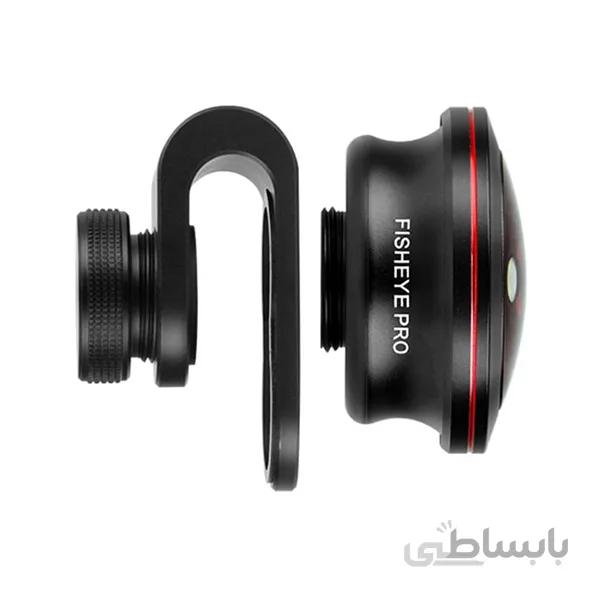 لنز سوپر فیش آی گوشی موبایل Iboolo IB-10MM PRO 210 degree Super Fisheye Lens