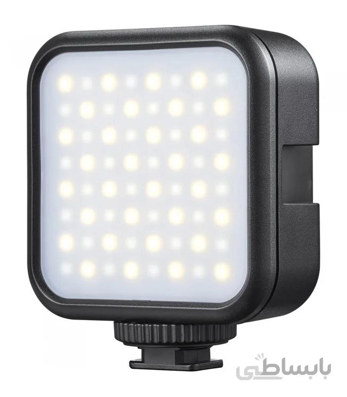 ویدئو لایت قابل حمل گودوکس مدل Godox Litemons Bi-Color 6BI