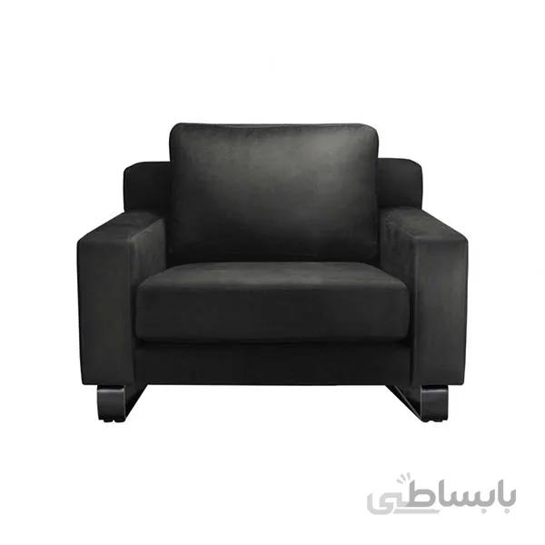 مبل تکنفره cube هلگر