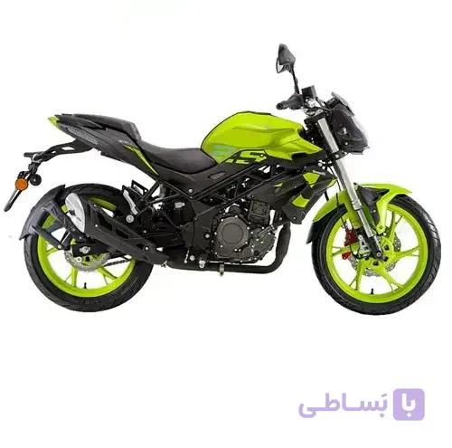 موتور سیکلت بنلی مدل TNT 25 کد 305
