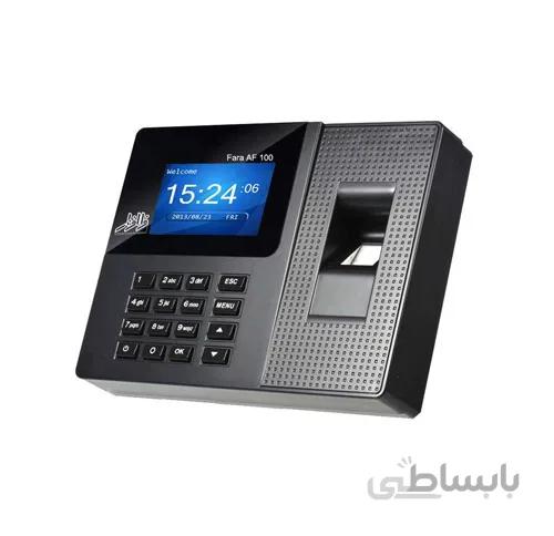 دستگاه کنترل تردد
