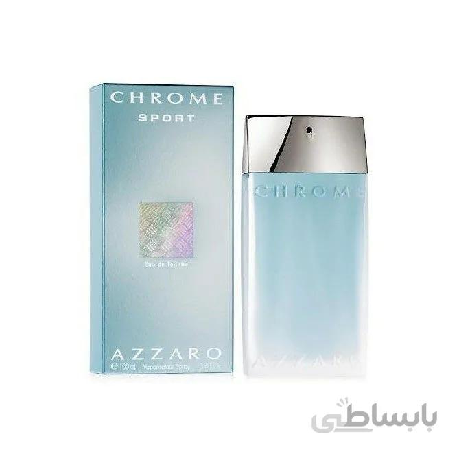 Azzaro chrome sport