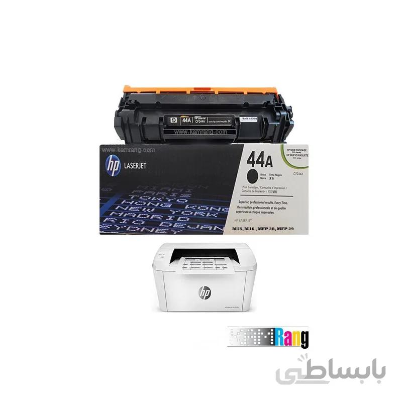 کارتریج پرینتر لیزری اچ پی M15a