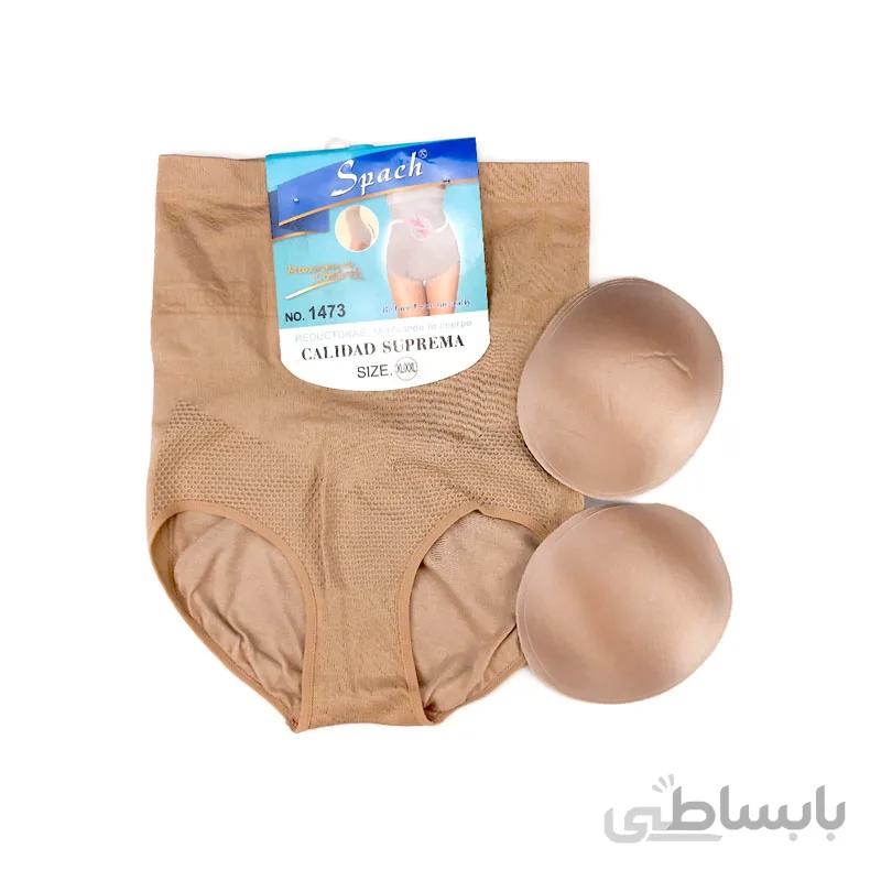 شورت گنی بلند مارک اسپاچ p41