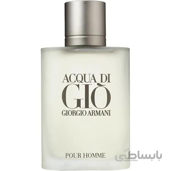Giorgio Armani Aqua di For Men آکوا دی جیو مردانه