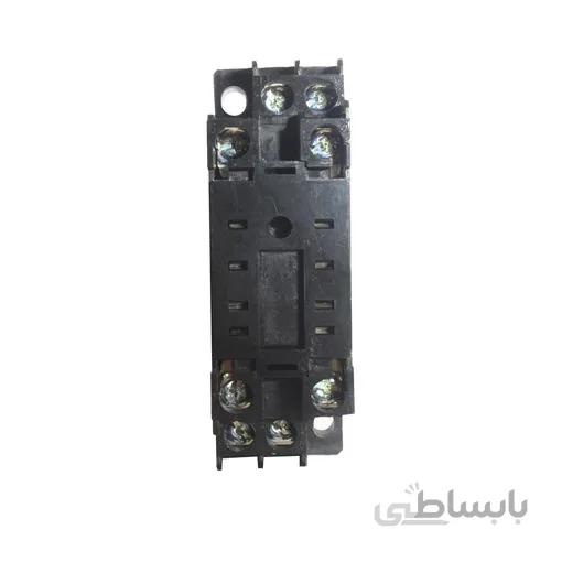 سوکت رله 8 پایه مدل 2-m4x10