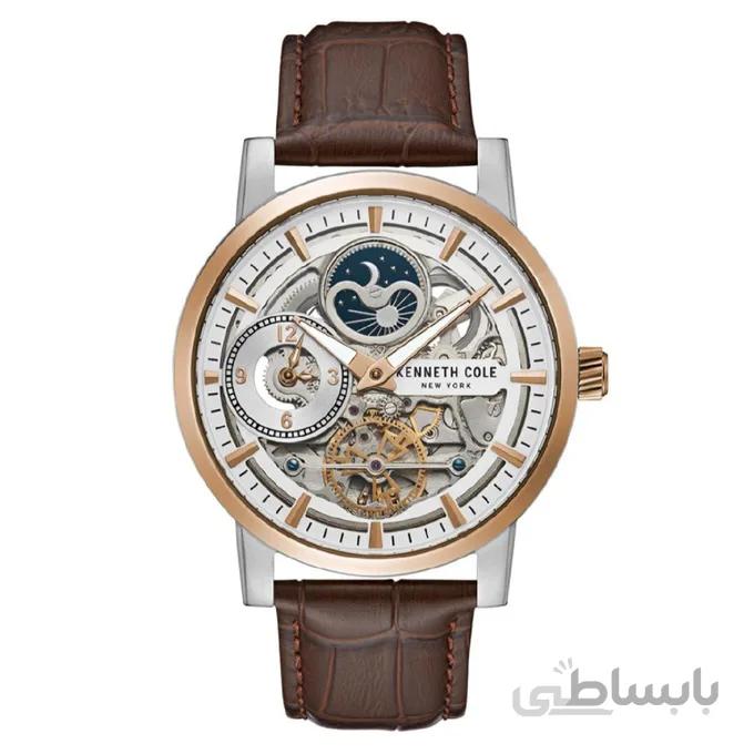 ساعت مچی آنالوگ مردانه کنت کول ا kenneth cole | KC50917006