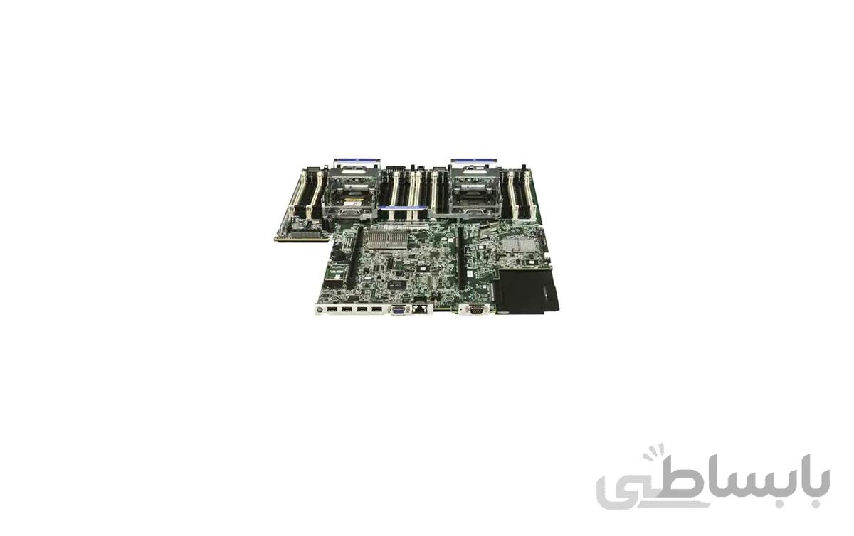 مادربرد سرور مدل HP DL380p G8 ا HP DL380p G8 Server Motherboard