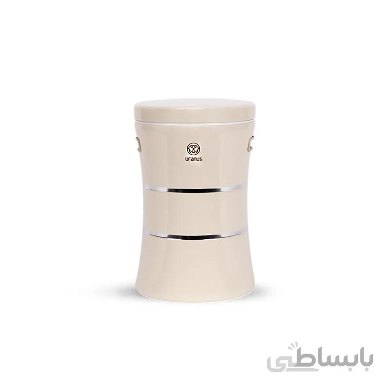 ظرف برنج اورانوس مدل classic گنجایش 12 کیلوگرم