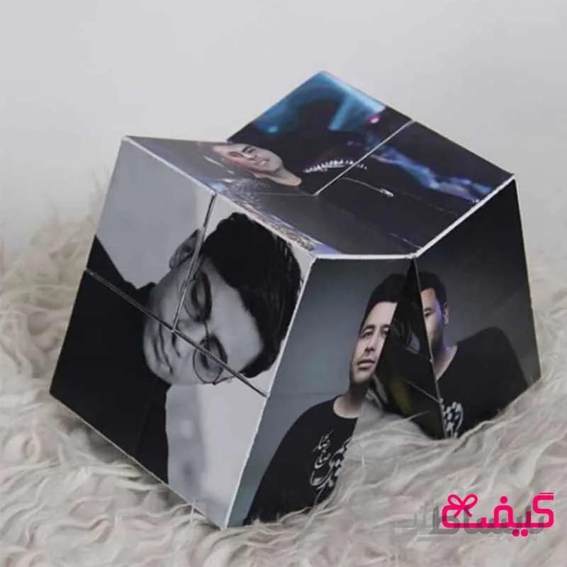 روبیک مکعب با عکس سفارشی 10*10