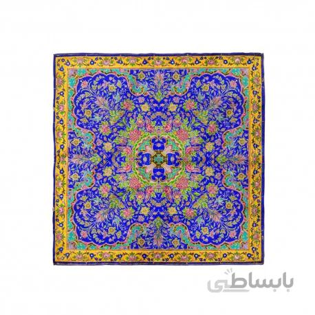 پوشت (دستمال جیب) گل افشان