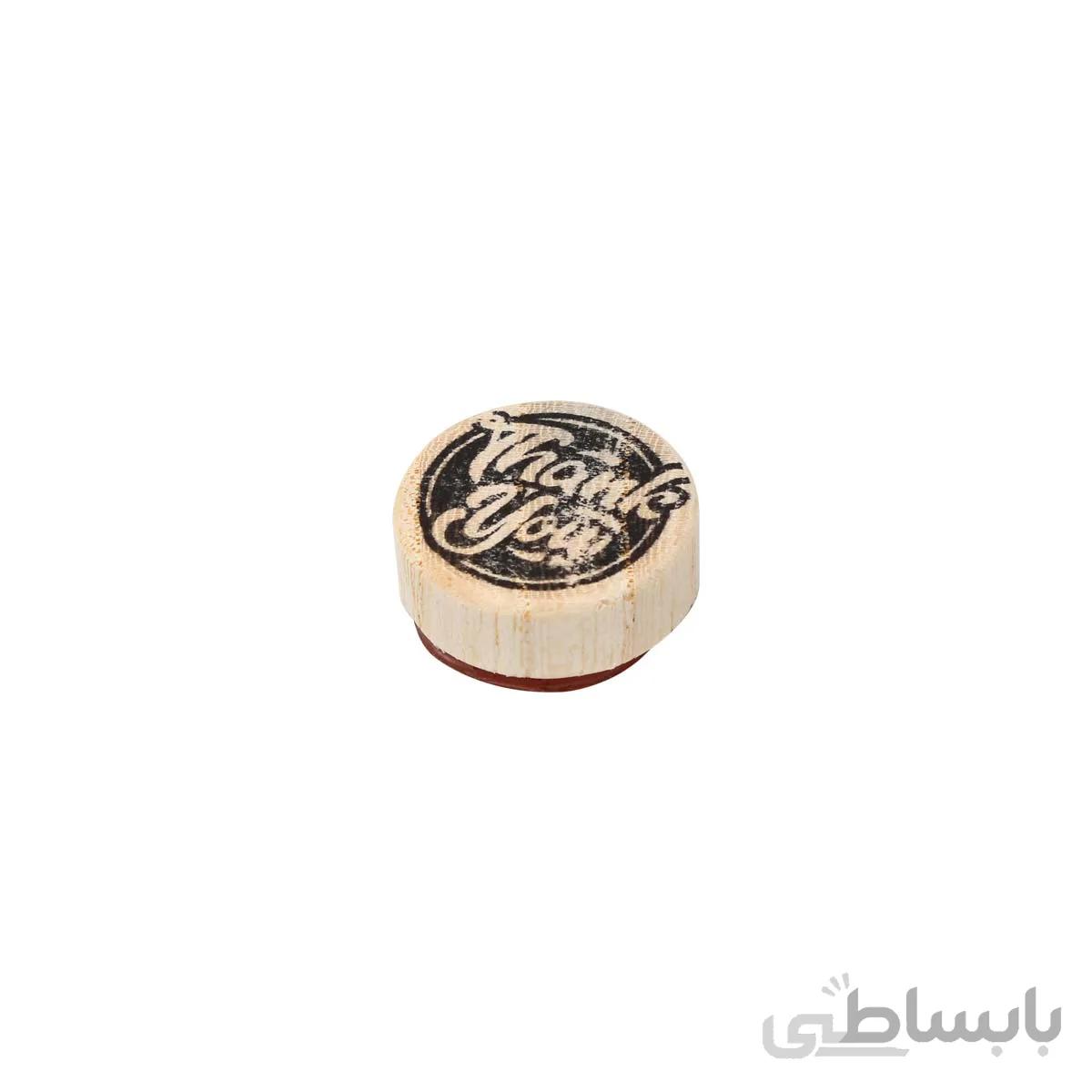 مهر بولت ژورنالی طرح Thank You