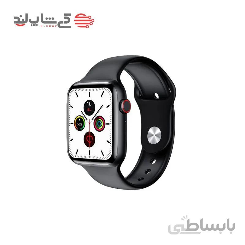 ساعت هوشمند مدل IWATCH 6