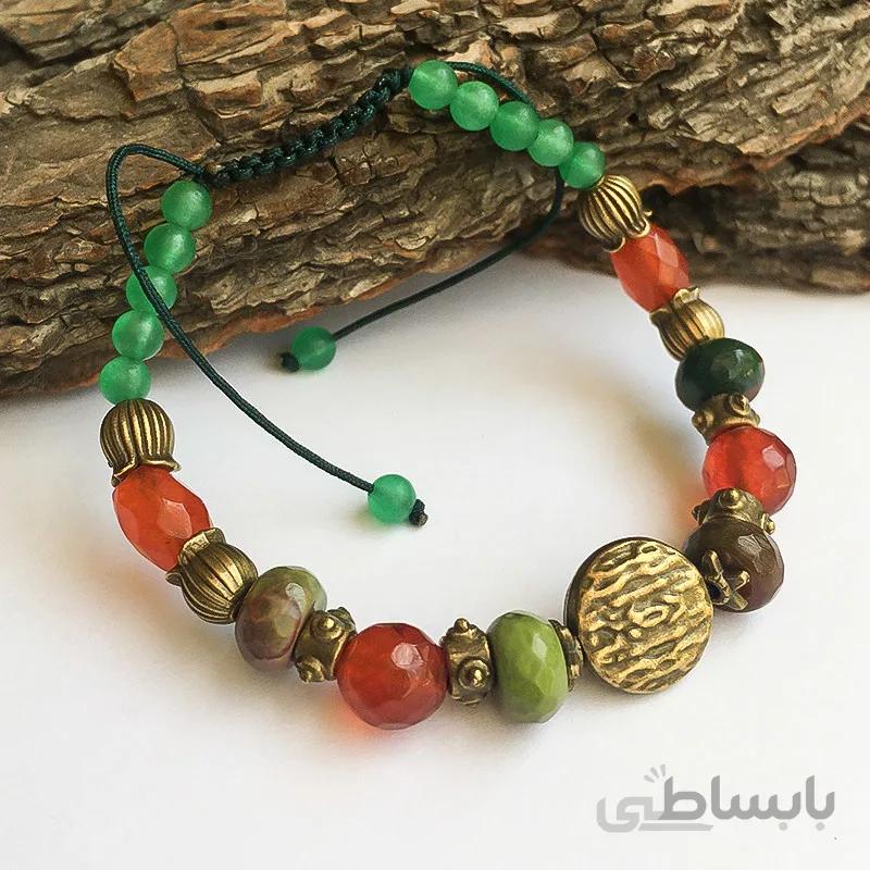 دستبند زنانه مدل آگوست ا agust