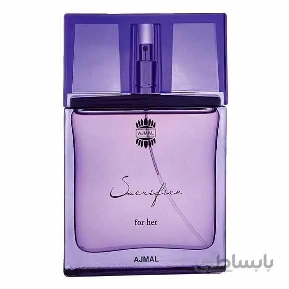 دکانت عطر اجمل سکریفایس-Ajmal sacrifice
