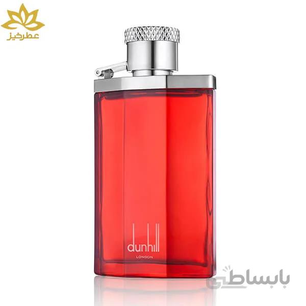 عطر دانهیل دیزایر فور من دانهیل قرمز