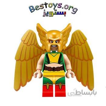ساختنی آدمک فله مدل Hawk Girl