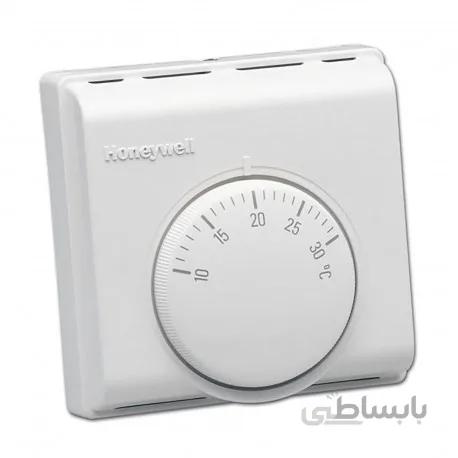 ترموستات فن کویل زمینی هانیول (دو فصل)