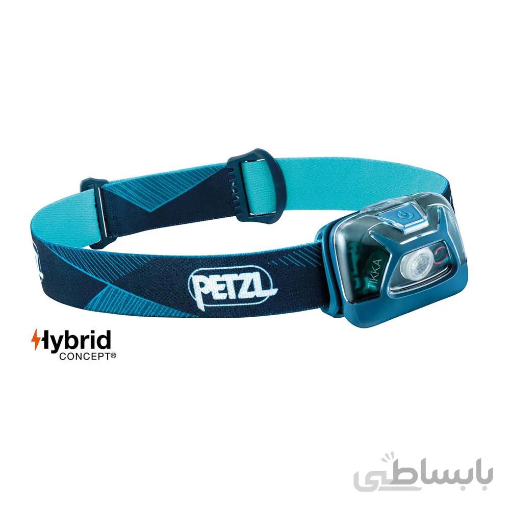 چراغ پیشانی تیکا پتزل – Petzl Tikka Headlamp