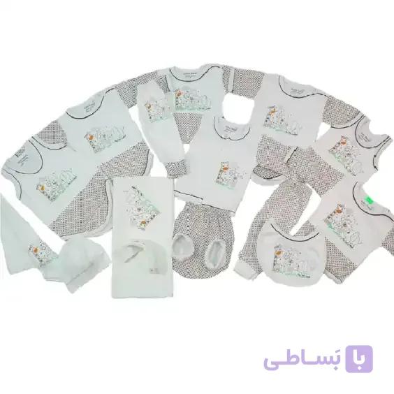 ست باز baby nahal مدل حیوانات