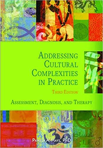 دانلود کتاب Addressing Cultural Complexities in Practice: Assessment, Diagnosis, and Therapy (3rd Edition) - Orginal Pdf