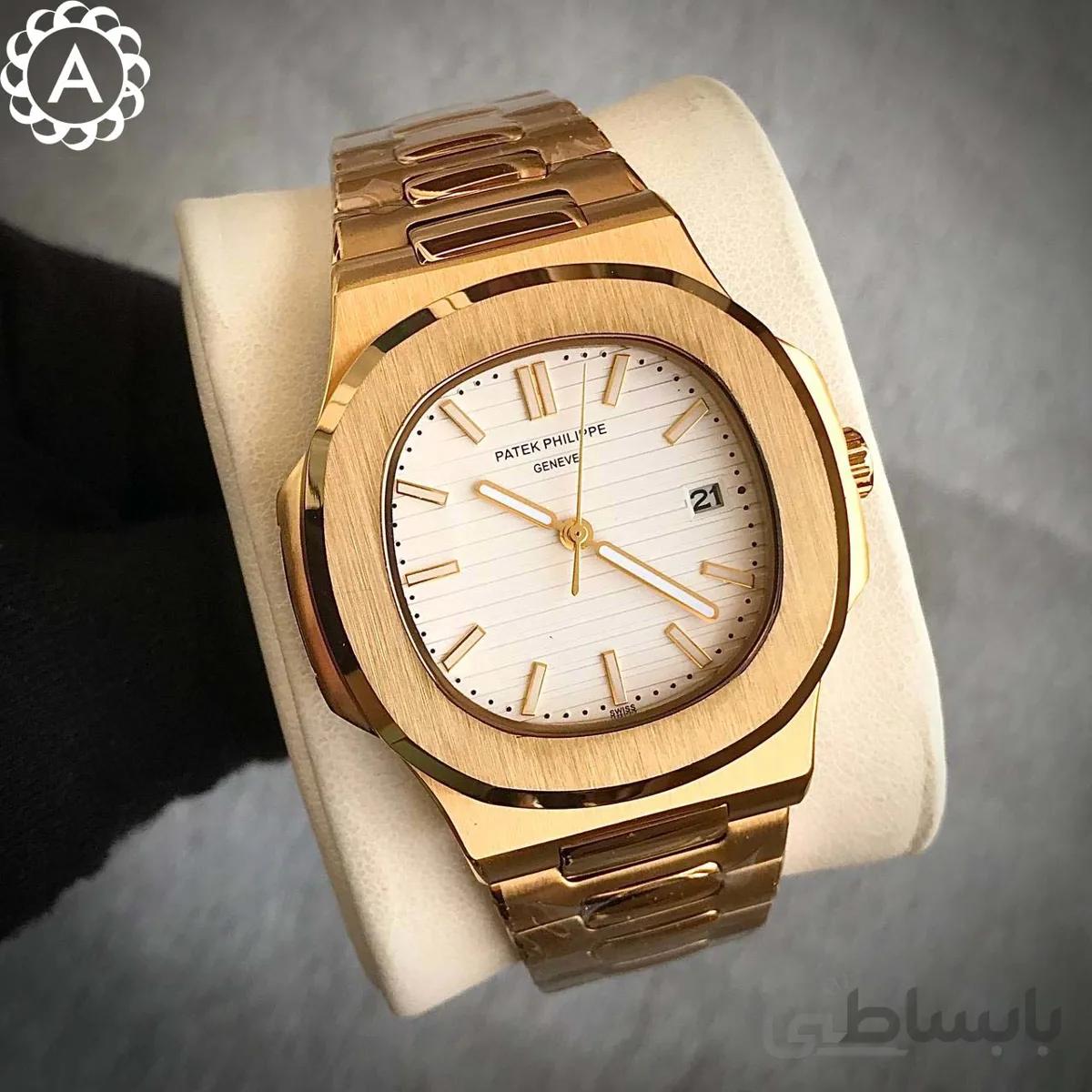 ساعت مچی مردانه پتک فیلیپ مدل Patek Phillipe 1500P