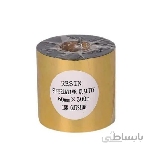 ریبون رزین سایز 300*60 ا Resin ribbon size 300 * 60