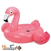 شناور بادی روی آب طرح فلامینگو intex 56288 ا intex 56288
