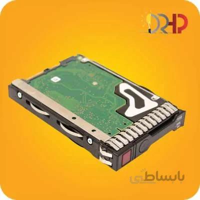 HP 1.8TB 12G SAS 10K rpm SFF (2.5-inch)