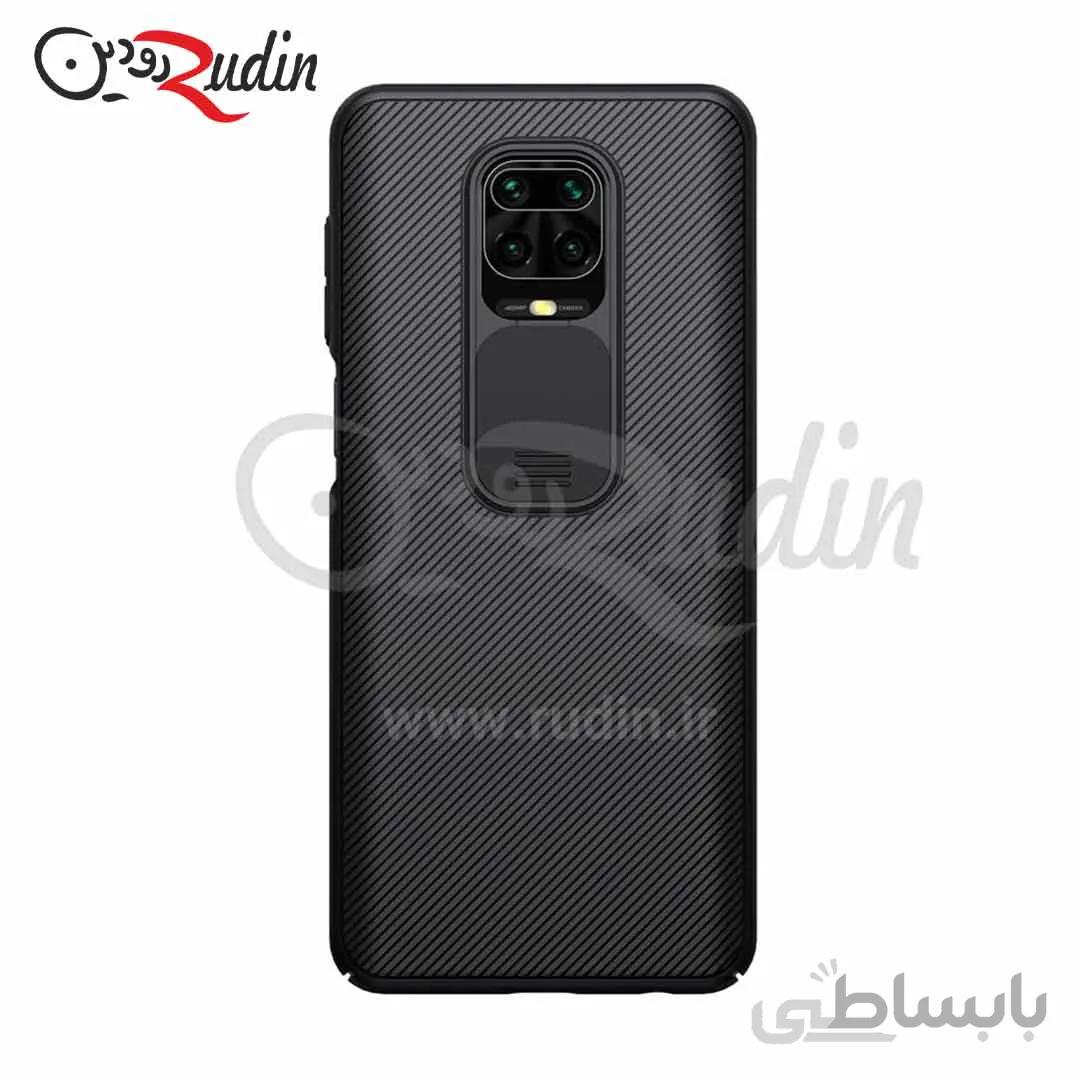 کاور نیلکین مدل Camshield مناسب برای گوشی موبایل شیائومی note 9s/9pro
