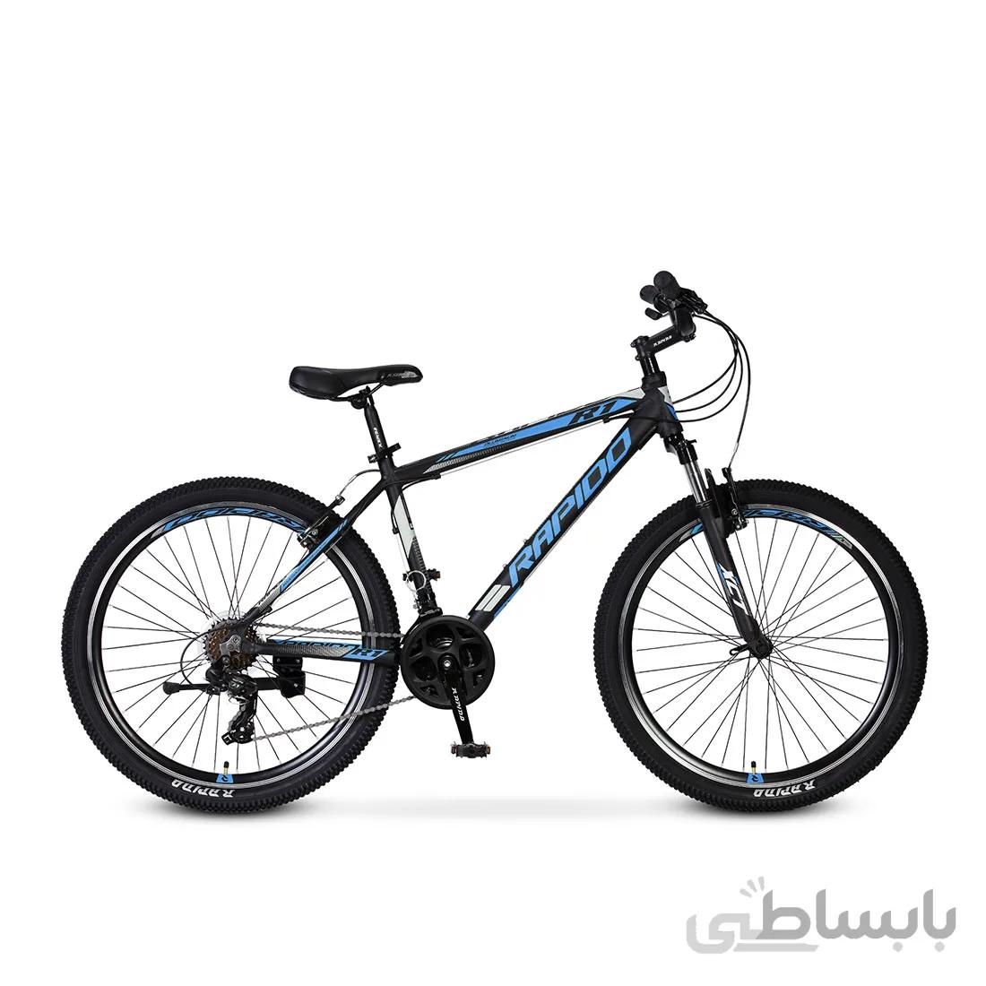 دوچرخه 26 راپیدو مدل RAPIDO R1 V