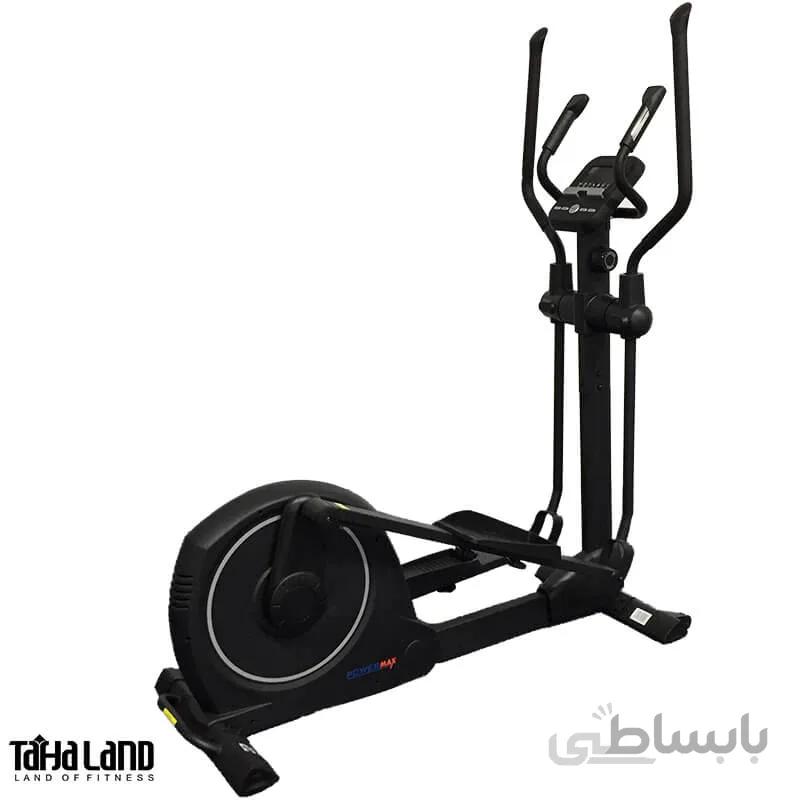 الپتیکال و اسکی فضایی خانگی مدل SUPRA EX9 برند اورجینال Powermax