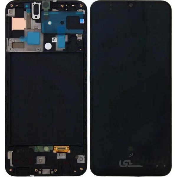 تاچ ال سی دی سامسونگ Samsung Galaxy A50 2019 A505