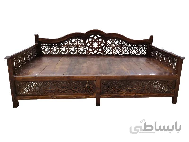 تخت سنتی nasr17i2