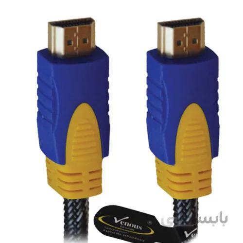 کابل کنفی ۱٫۵ متری HDMI ونوس مدل PV-K201