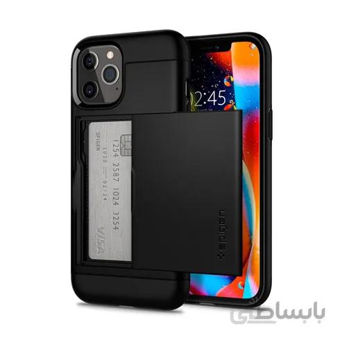 کاور اسپیگن iPhone 12 Pro Max مدل Slim Armor CS